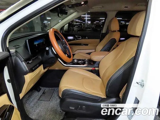 Kia Carnival 4th Gen — Фото автомобиля 6