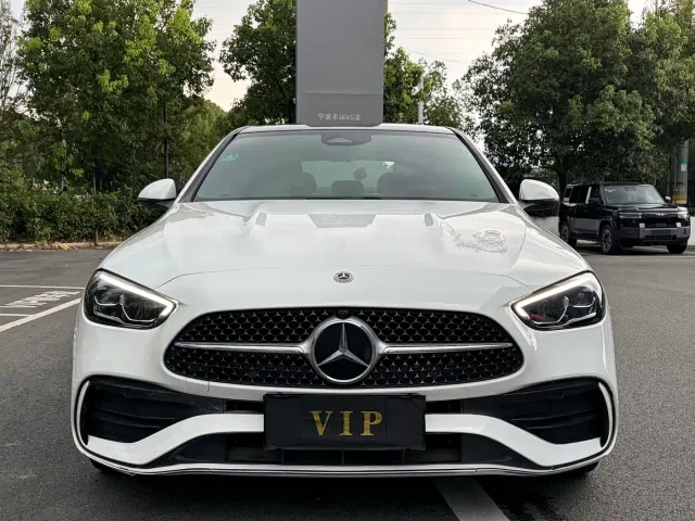Mercedes-Benz C-Class — Фото автомобиля 2