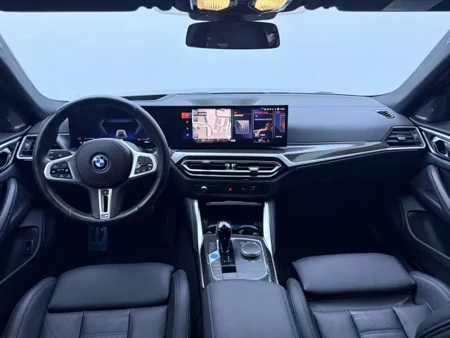 BMW i4 — Фото автомобиля 15