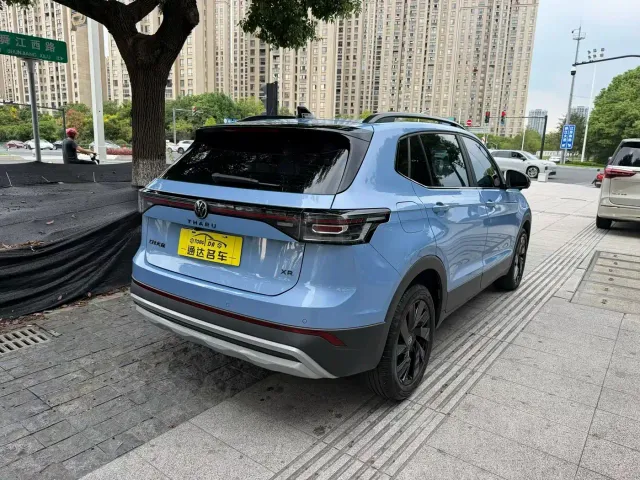 Volkswagen Tharu — Фото автомобиля 8