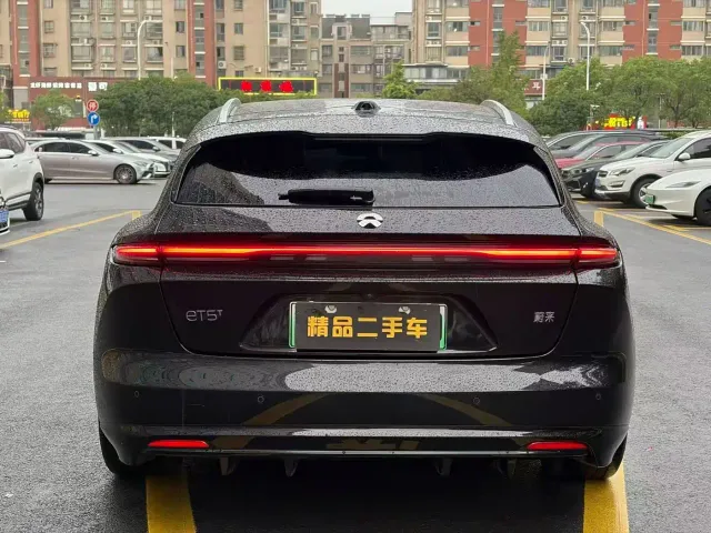 Nio ET5 Touring — Фото автомобиля 9