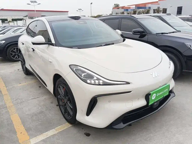 IM Motors LS6 — Фото автомобиля 3