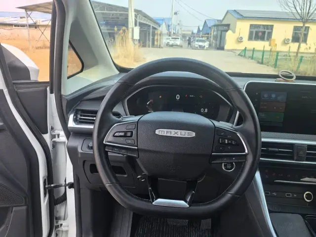 Maxus G50 — Фото автомобиля 2