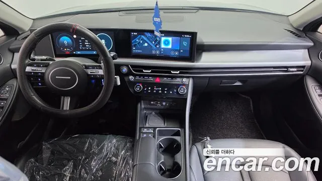 Hyundai Sonata DN8 — Фото автомобиля 10