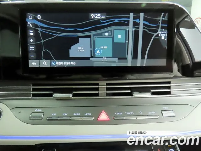 Hyundai Grandeur Grandeur (New) — Фото автомобиля 12