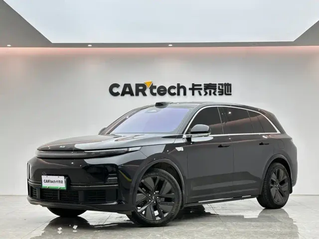 Фотография автомобиля — Li Auto L7