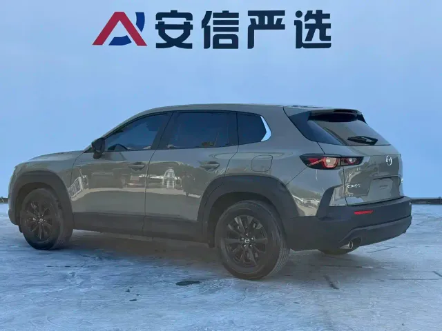 Mazda CX-50 Xingye — Фото автомобиля 6