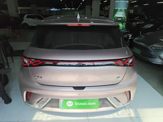 BYD Dolphin — Фото автомобиля 5
