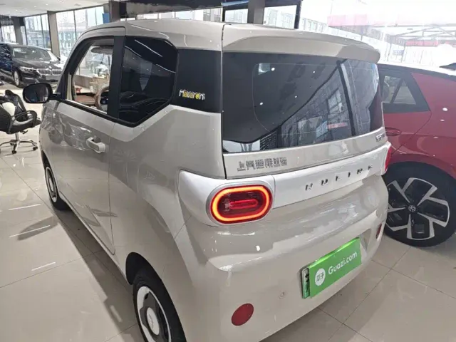 Wuling Hongguang Mini EV — Фото автомобиля 4
