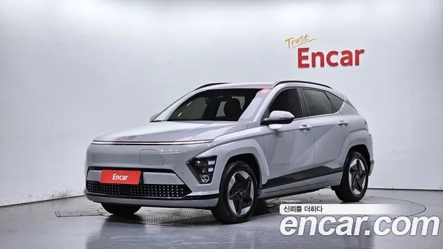 Фотография автомобиля — Hyundai Kona SX2