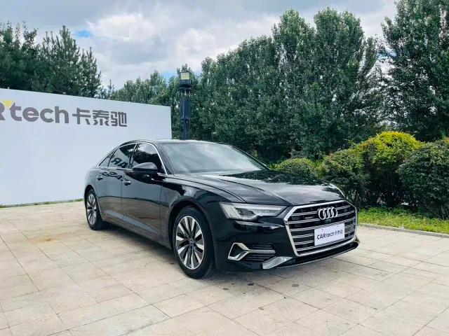 Audi A6L — Фото автомобиля 3