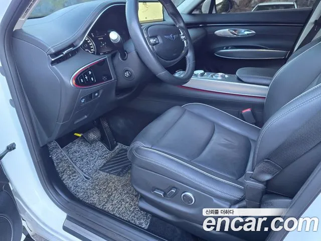 Genesis GV70 — Фото автомобиля 12