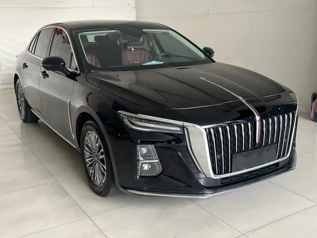 Hongqi H5 — Фото автомобиля 3