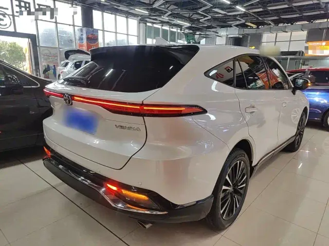 Toyota Venza — Фото автомобиля 6