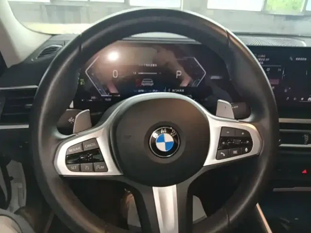 BMW 3 Series — Фото автомобиля 10
