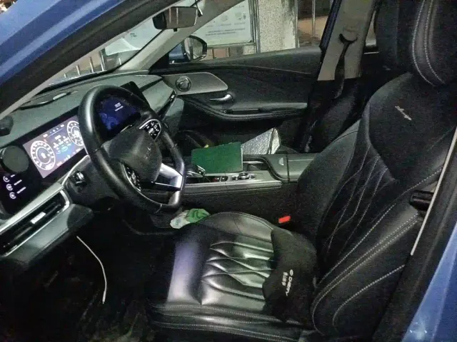 Chery Arrizo 8 — Фото автомобиля 7