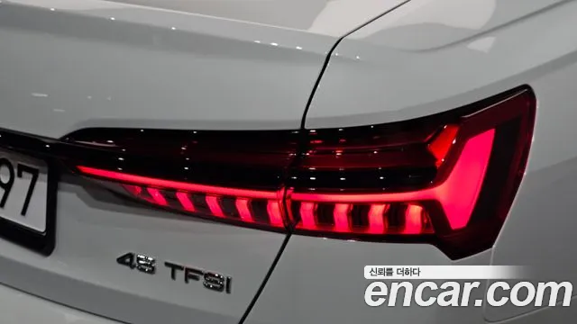 Audi A6 C8 — Фото автомобиля 8
