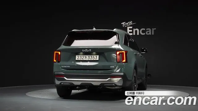 Kia Sorento 4th Gen — Фото автомобиля 4