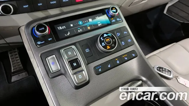 Hyundai Palisade The New Palisade Бензин 3.8 4WD — Фото автомобиля 8