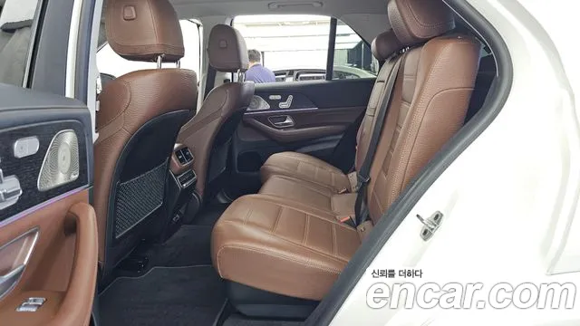 Mercedes-Benz GLE-Class W167 — Фото автомобиля 16