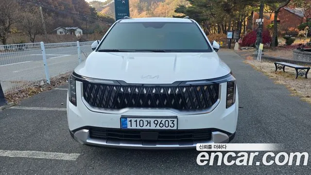 Фотография автомобиля — Kia Carnival Generation 4