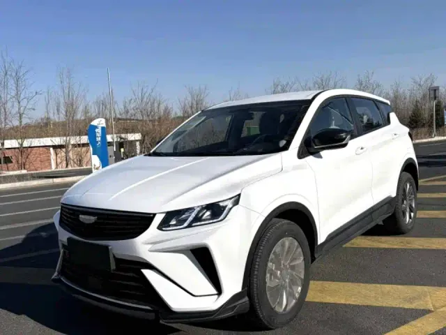 Geely Binyue — Фото автомобиля 2