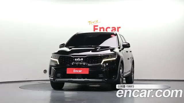 Kia Sorento Generation 4 — Фото автомобиля 3