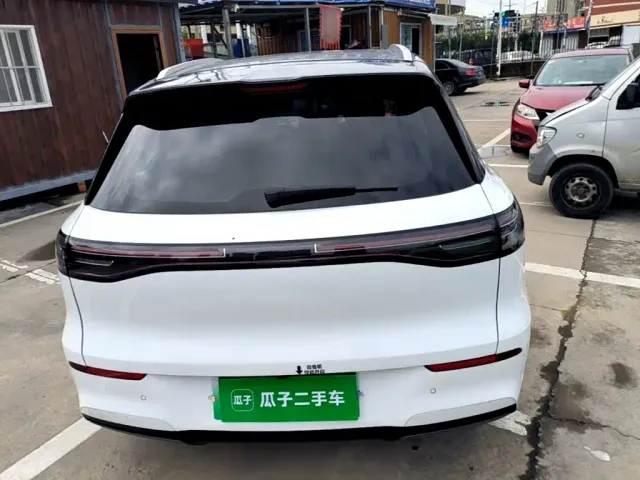 Geely Galaxy E5 — Фото автомобиля 5