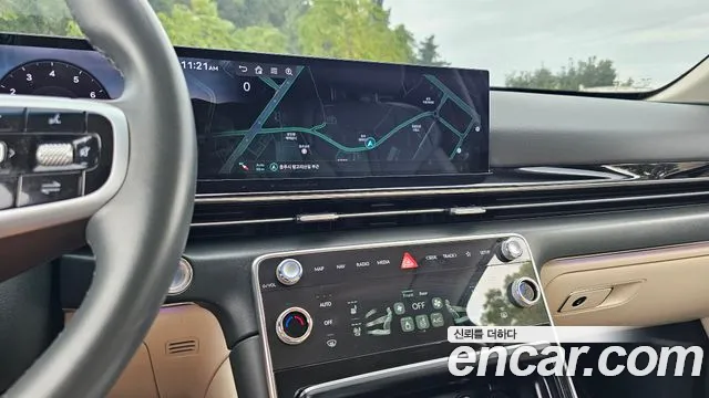 Genesis GV80 — Фото автомобиля 12