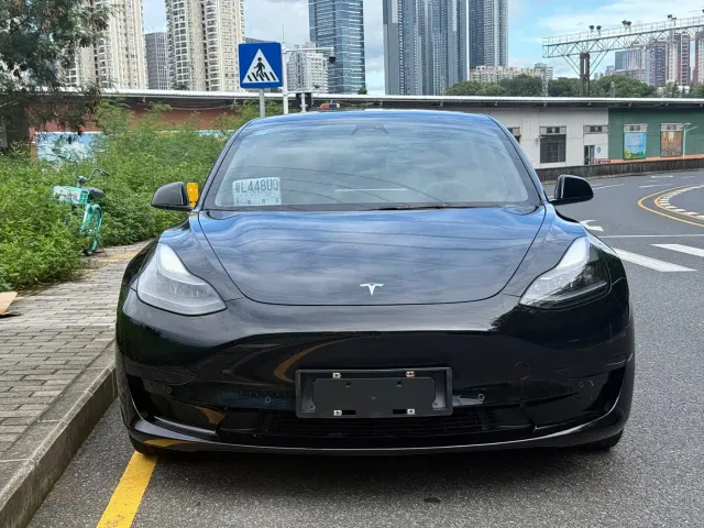 Tesla Model 3 — Фото автомобиля 2