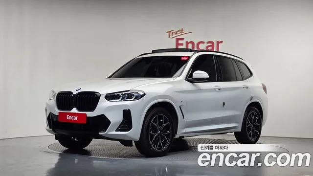 Фотография автомобиля — BMW X3 G01