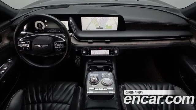 Genesis G90 RS4 — Фото автомобиля 10