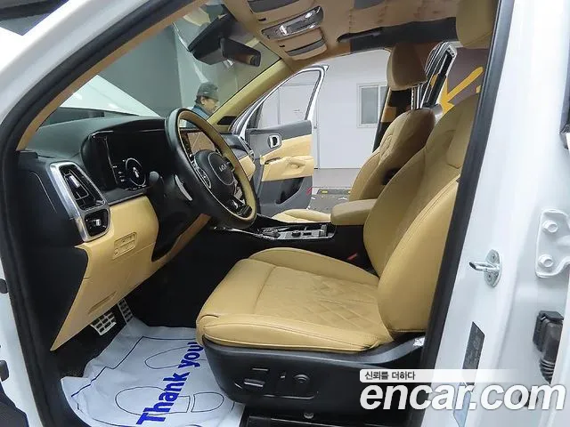 Kia Sorento Generation 4 — Фото автомобиля 18