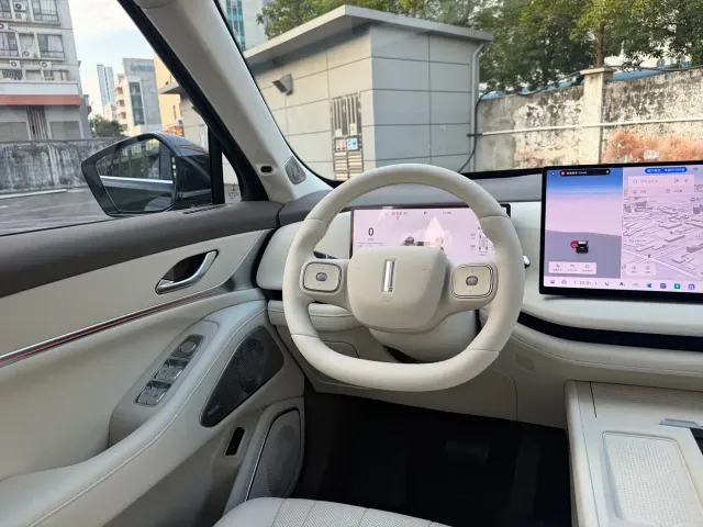 Wey Lanshan — Фото автомобиля 7