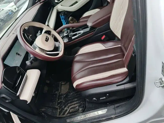 Geely Xingyue L — Фото автомобиля 14