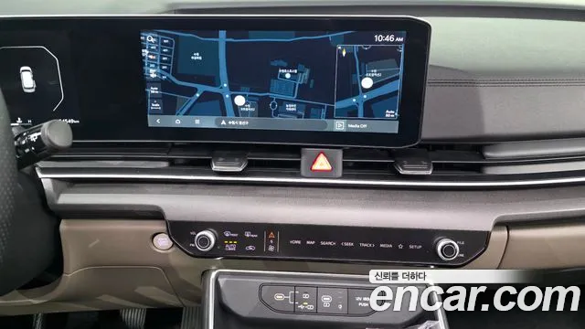 Kia Carnival 4th Gen — Фото автомобиля 19