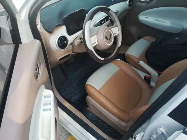 Wuling Hongguang Mini EV — Фото автомобиля 15