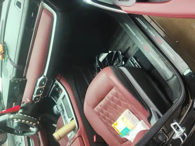 Jetour X70 Plus — Фото автомобиля 8