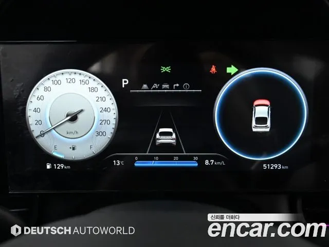 Hyundai Avante CN7 — Фото автомобиля 8