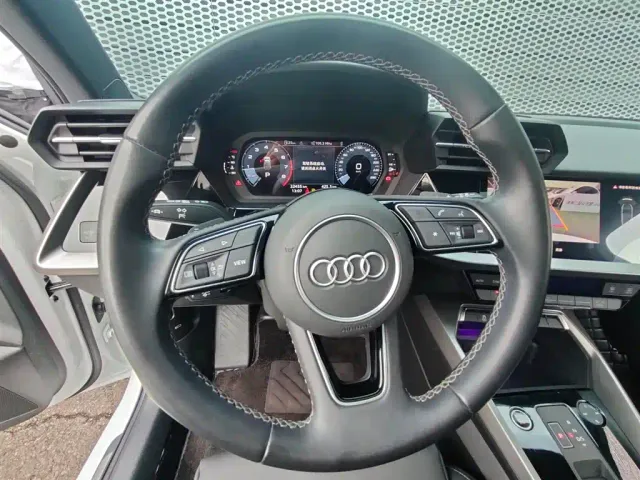 Audi A3 — Фото автомобиля 10