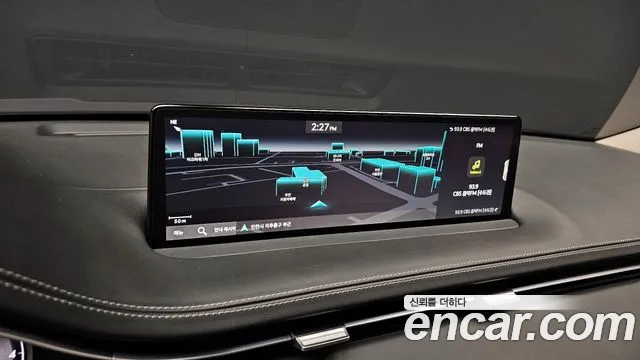 Genesis GV70 2.5T Бензин AWD — Фото автомобиля 29