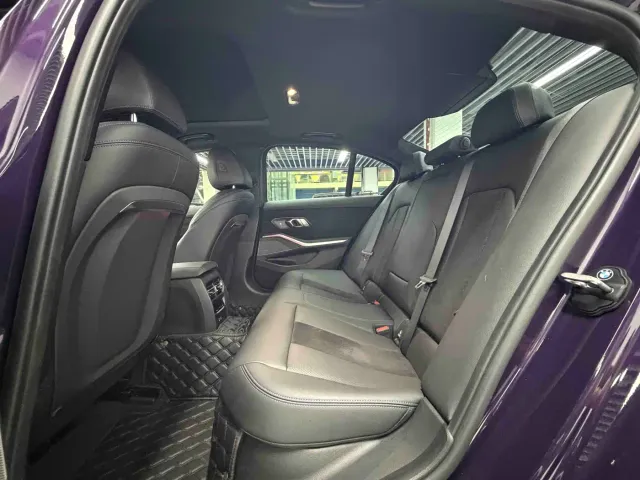 BMW 3 Series — Фото автомобиля 7