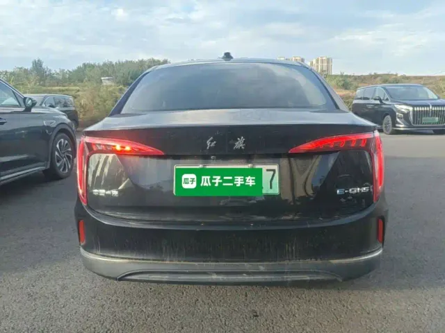 Hongqi E-QM5 — Фото автомобиля 5