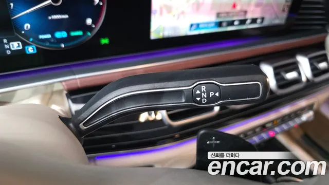 Mercedes-Benz GLS-Class X167 — Фото автомобиля 9