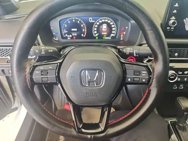 Honda Civic — Фото автомобиля 10