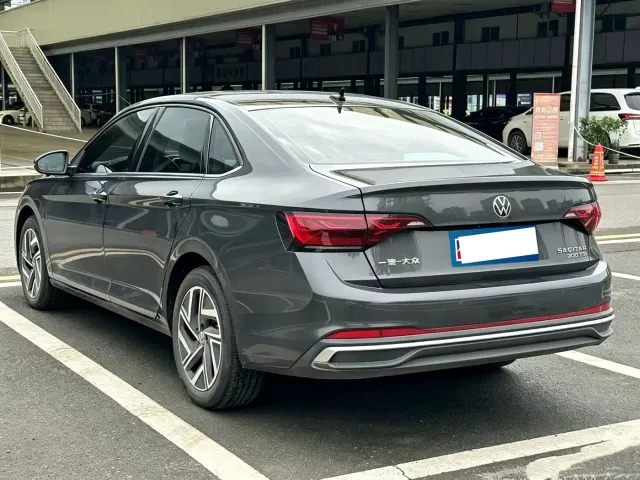 Volkswagen Sagitar — Фото автомобиля 7