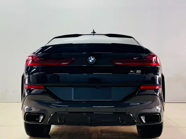 BMW X6 — Фото автомобиля 7