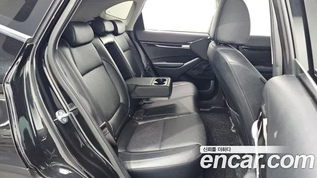 Kia Seltos Новый Seltos Бензин 1.6 турбо 2WD — Фото автомобиля 11
