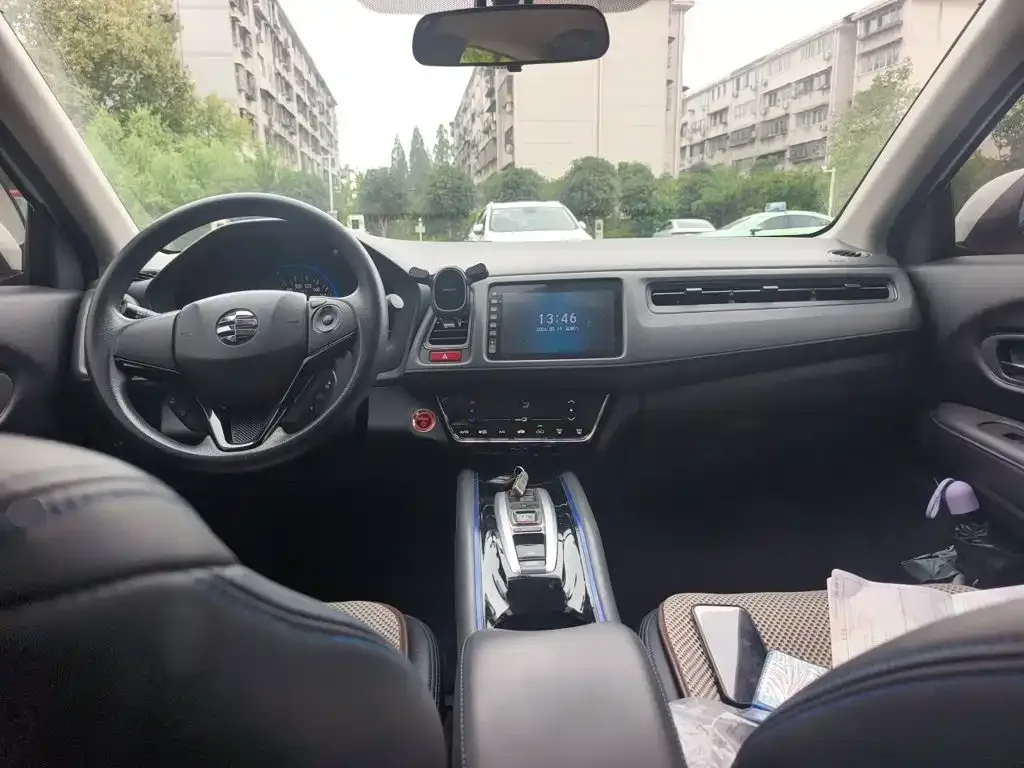 Everus GAC Honda VE-1 2021 Travel Edition — Фото автомобиля 12