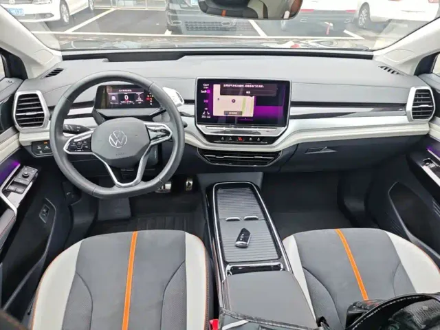 Volkswagen ID.6 Crozz — Фото автомобиля 5